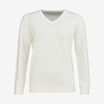 Product hover - HEAD Pullover Women white