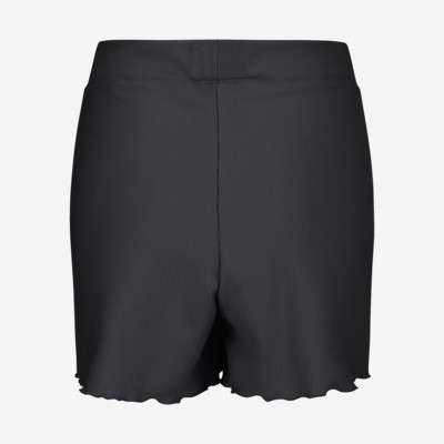 Product hover - ATL Rib Knit Shorts Women black