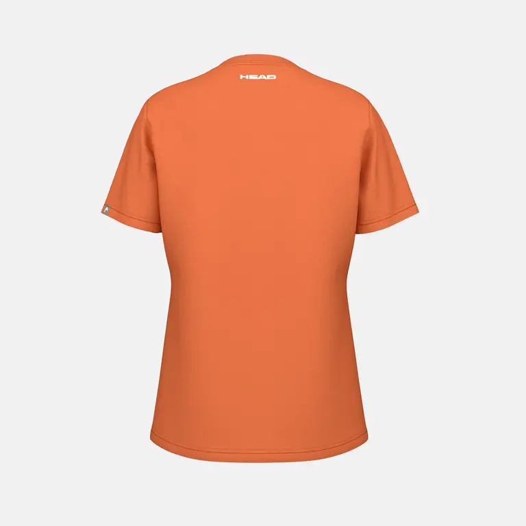 Product hover - RAINBOW T-Shirt Women campfire orange