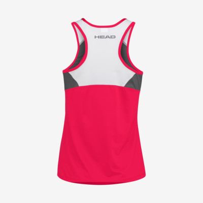 Product hover - CLUB 22 Tank Top Women magenta