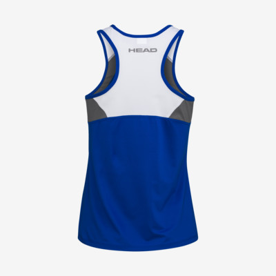 Product hover - CLUB 22 Tank Top Women royal blue