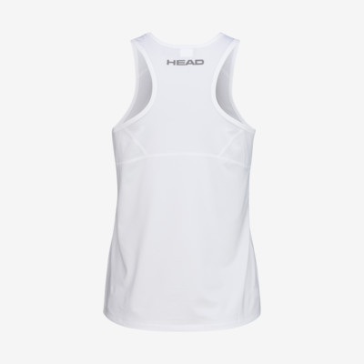 Product hover - CLUB 22 Tank Top Women white