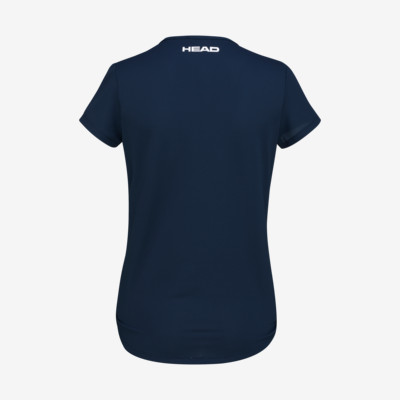 Product hover - TIE-BREAK T-Shirt Women dark blue
