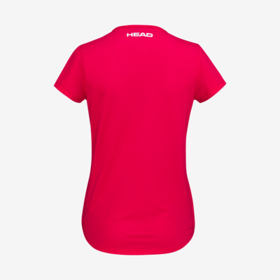Product hover - TIE-BREAK T-Shirt Women magenta