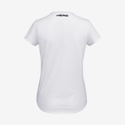 Product hover - TIE-BREAK T-Shirt Women white