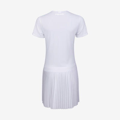 Product hover - PERF Dress Women white/print perf women