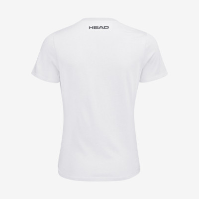 Product hover - CLUB LARA T-Shirt Women white/red