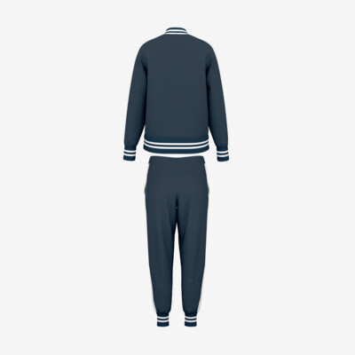 Product hover - PERFORMANCE CAPSULE Tracksuit Women navy
