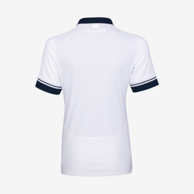 Product hover - PERF Polo II Shirt W white