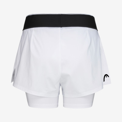 Product hover - DYNAMIC Shorts Women white