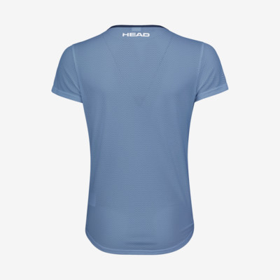 Product hover - SAMMY T-Shirt Women dark blue/infinity