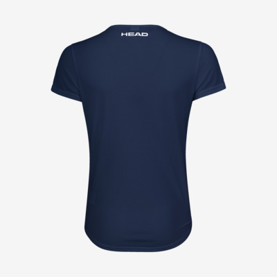 Product hover - SAMMY T-Shirt Women dark blue/print vision w