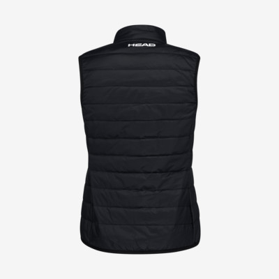 Product hover - STAY Lightweight Vest Women black