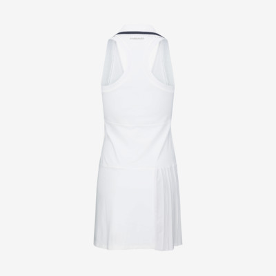 Product hover - PERFORMANCE Dress Women white