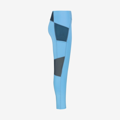 Product hover - Tech Tights Women electric blue