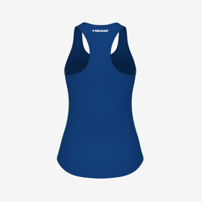 Product hover - SPIRIT Tank Top Women royal blue