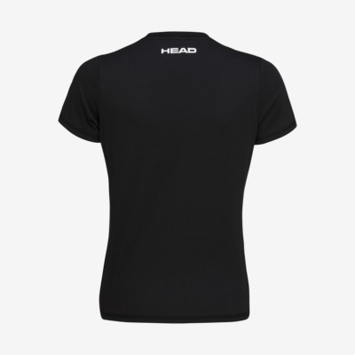 Product hover - BUTTON T-Shirt Women black