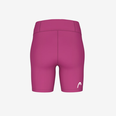 Product hover - TECH Short Tights Women vivid pink