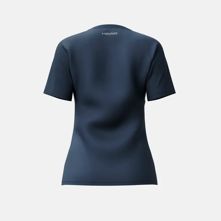 Product hover - CLUB 25 TECH T-Shirt Women navy