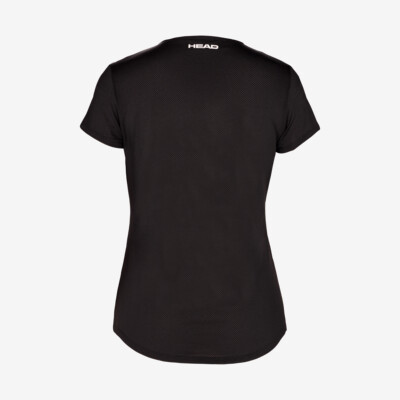 Product hover - DTB TIE-BREAK T-Shirt Women black/print vision m