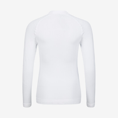 Product hover - FLEX Seamless LS Women white