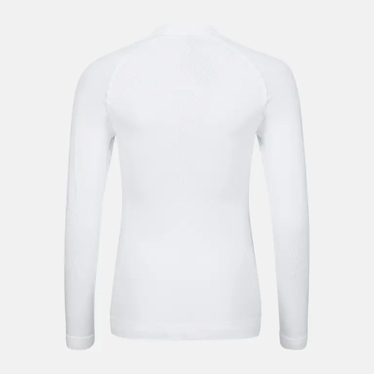 Product hover - FLEX Seamless LS Women white