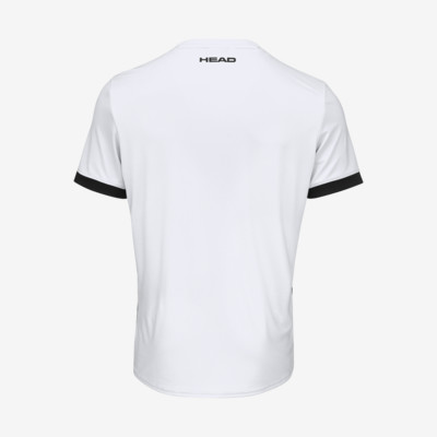 Product hover - SLICE T-Shirt Boys white/black