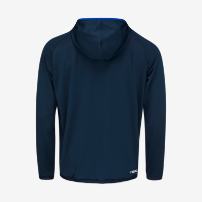Product hover - TOPSPIN Hoodie Boys royal blue/print vision m