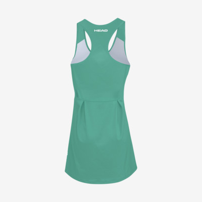 Product hover - SPIRIT Dress Girls nile green/print vision w