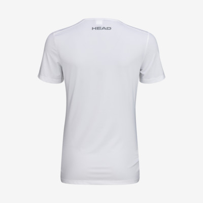 Product hover - CLUB 22 Tech T-Shirt Girls white