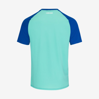 Product hover - TOPSPIN T-Shirt Boys royal blue/print vision m