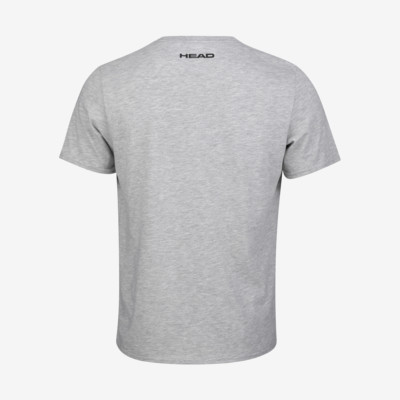 Product hover - FONT T-Shirt Boys grey melange