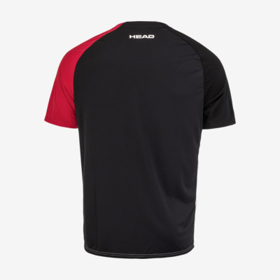 Product hover - DTB STRIKER T-Shirt B black/print vision m