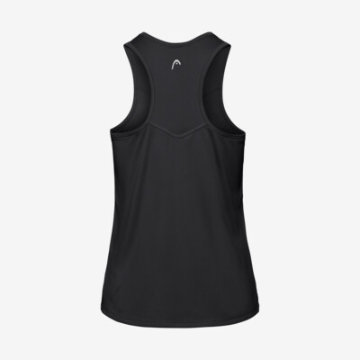 Product hover - EASY COURT Tank Top Girls black