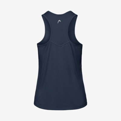 Product hover - EASY COURT Tank Top Girls dark blue