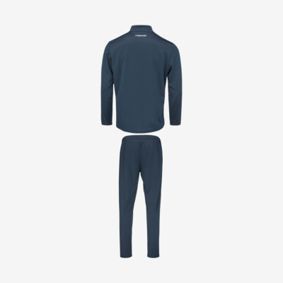 Product hover - EASY COURT Tracksuit Junior dark blue
