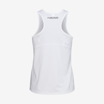 Product hover - CLUB 22 Tank Top Girls white