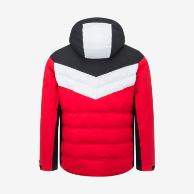 Product hover - FREEDOM Jacket Men red/black