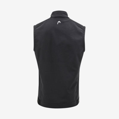 Product hover - RACE SOFTSHELL Vest Men black