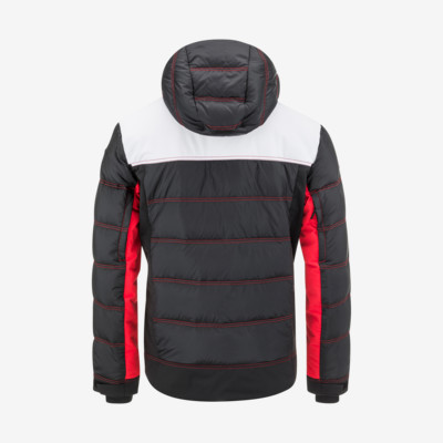 Product hover - PORSCHE Ski Jacket Men black/red