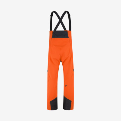 Product hover - KORE Bib Pants Men fluo orange