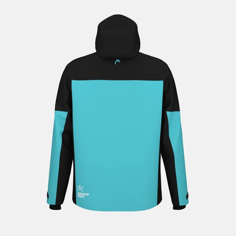 Product hover - RACE NOVA Jacket Men black/blue
