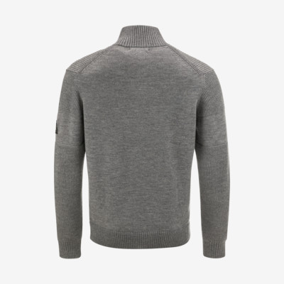 Product hover - LYRIC Pullover Men grey melange