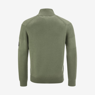 Product hover - LYRIC Pullover Men thyme