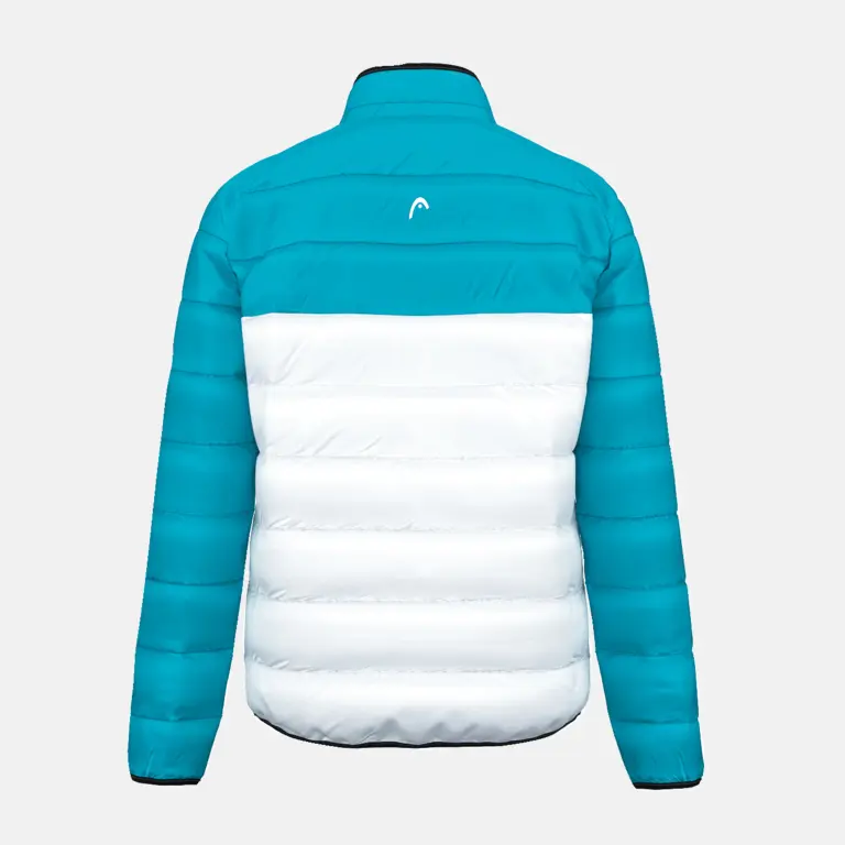 Product hover - RACE KINETIC Jacket Men blue/white