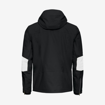 Product hover - REBELS Jacket Men black/white