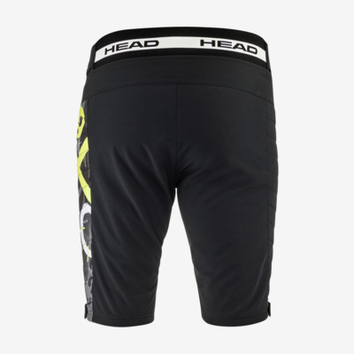 Product hover - RACE Shorts Men black/yellow race