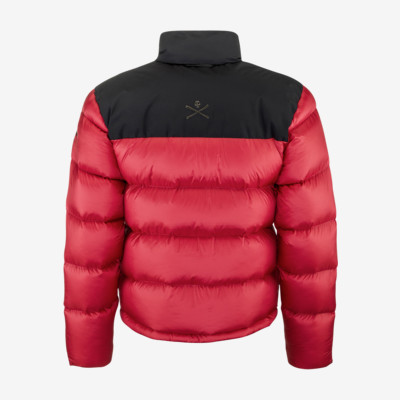 Product hover - REBELS STAR PHASE Jacket Men red/black