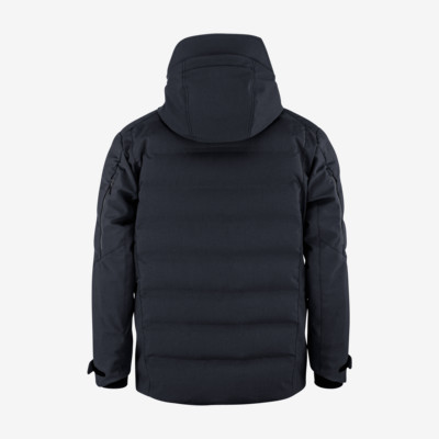Product hover - HONOUR Jacket Men black