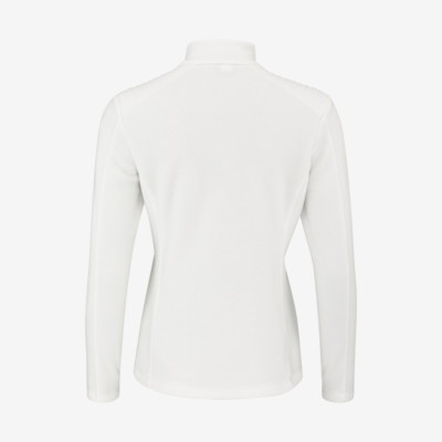 Product hover - ASTER II Midlayer Women white